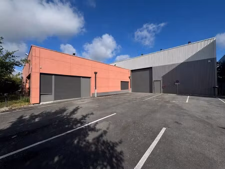location local d’activités ormes 51370 690m²