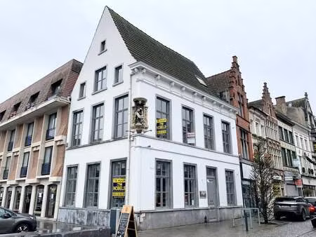 bien professionnel à louer à oudenaarde € 1.700 (lplcq) - immo nobels | zimmo