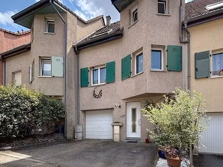 maison à vendre brunstatt-didenheim