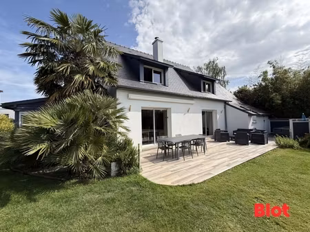 maison familiale à cesson sévigné 3 chambres à la ménouriais