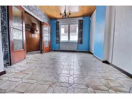 belle maison 3 chambres (dont une au rez) et jardin