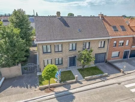 maison à vendre à ledegem € 399.000 (lplfe) - bigsand | zimmo