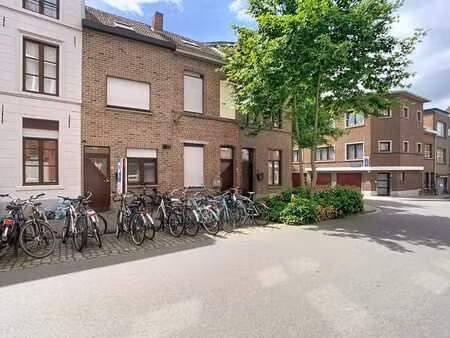 maison lumineuse avec 3 chambres à louvain