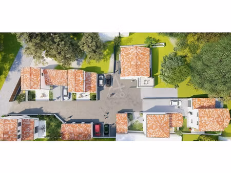 vente maison montaigu-vendée  94m² 5 pièces 276 500€ avec garage