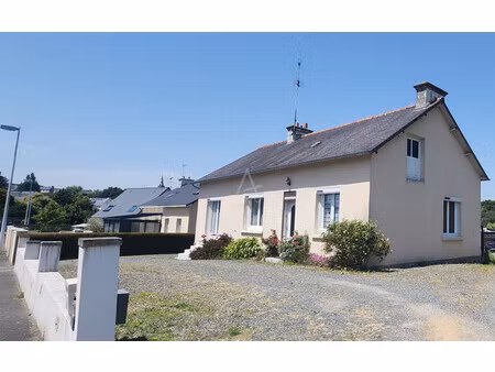 vente maison pledran  87m² 4 pièces 140 000€ avec garage
