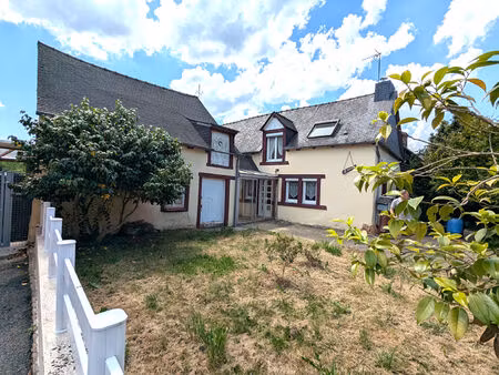 maison plumieux 8 pièces 99.80 m2