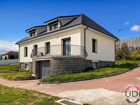 maison familiale rénovée – 177 m² – terrain de 2 000 m² – prémilhat (03410)