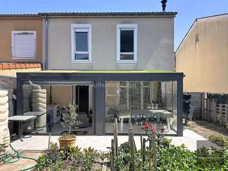 vente maison 5 pièces 102 m2 à roanne