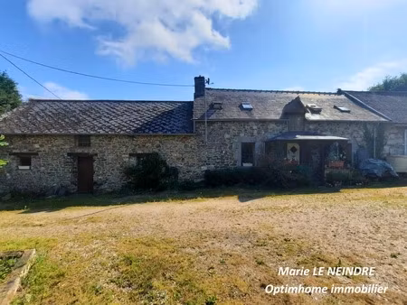 maison à vendre 4 pièces bon repos sur blavet (22)