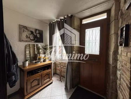 maison au cœur du centre ville