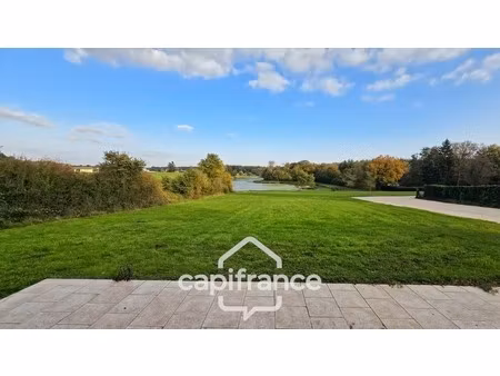maison à vendre 5 pièces avec 4613 m² de terrain à saint martin en bresse (71)