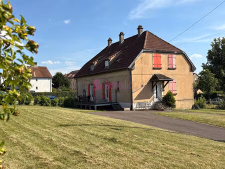 maison sarreguemines 5 pièces 102 m2