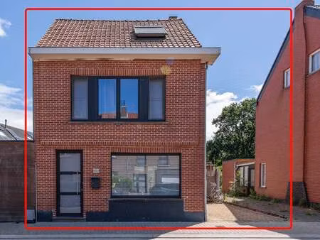 maison à vendre à sint-niklaas € 340.000 (lpldp) - vincent lesseliers | zimmo