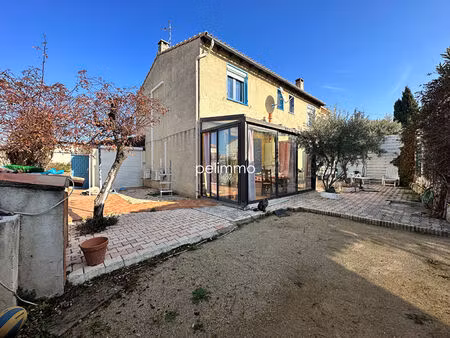lançon - provence - maison t6 avec garage - 131m² / 394m²