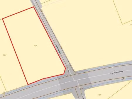 terrain à vendre à lummen € 400.000 (lpldn) - immo benny simons | zimmo