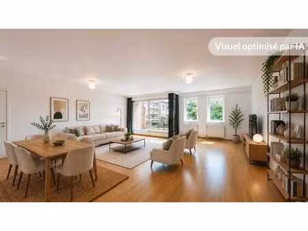 bel appart 3 ch + terrasse + garage - quartier st michel