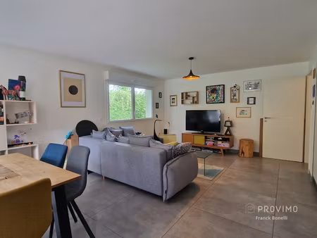 vente duplex 4 pièces 89.24 m² à feigères (74160)  510 000 €