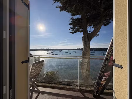 vente appartement 2 pièces 57 m² à ile-tudy (29980)  527 880 €