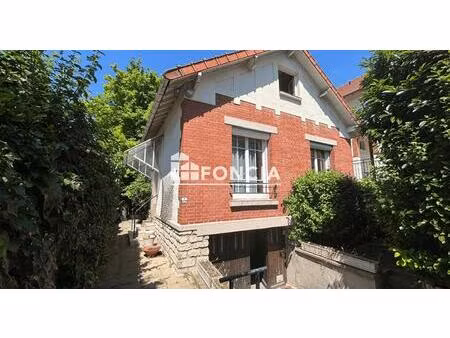 quartier ferdinand jamin - maison a renover sur terrain de 330m2
