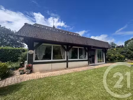 maison à vendre - 8 pièces - 137 m2 - le val david - 27 - haute-normandie