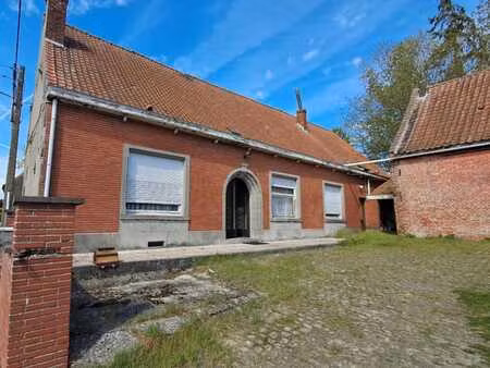spacieuse maison de campagne