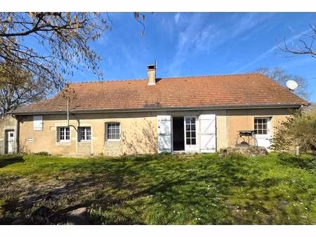 maison à vendre