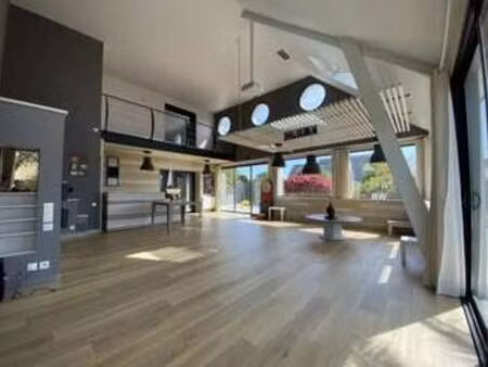 vente maison à plouhinec (56680) : à vendre / 223m² plouhinec