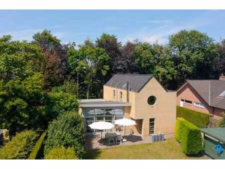 architecturale villa op toplocatie in destelbergen