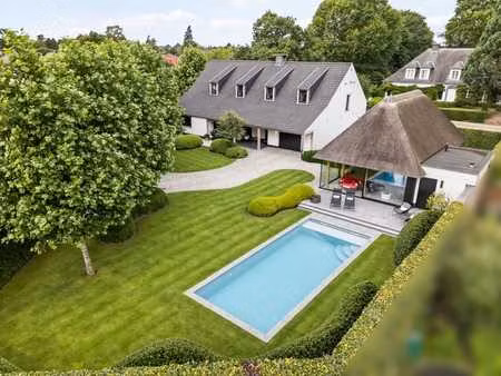 la ferme blanche | luxe intemporelle et artisanat exception