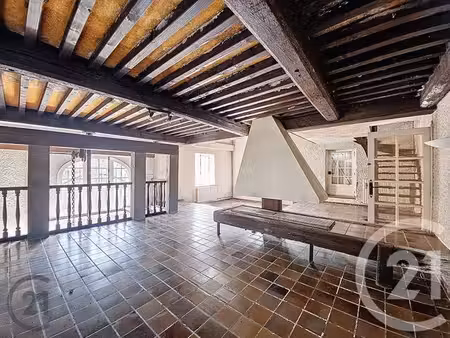 maison à vendre - 8 pièces - 408 60 m2 - mozac - 63 - auvergne