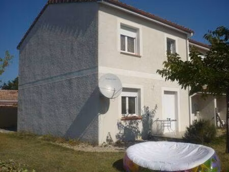 maison à louer