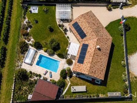 villa à vendre