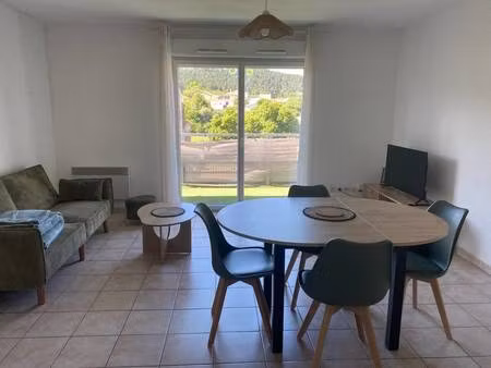 appartement à louer - première occupation