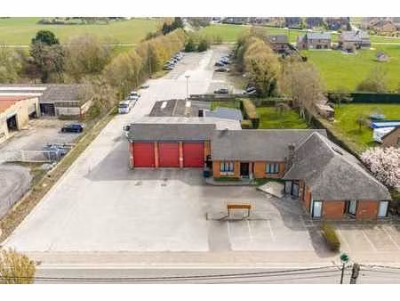 complexe immobilier mixte avec terrain de 10.000 m²