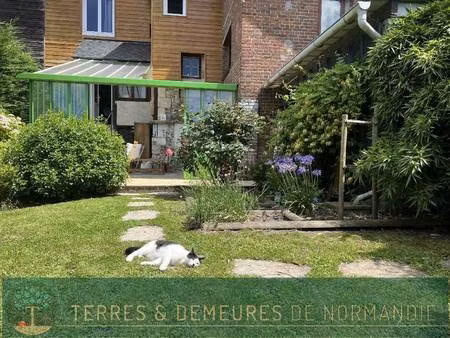 terres et demeures de normandie cormeilles