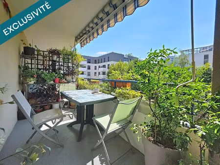 vente appartement 4 pièces 87 m² à les lilas (93260)  590 000 €
