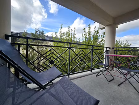 exclusivite nestenn - centre-ville - location nue - appartement 5 pièces  102m2  terrasses