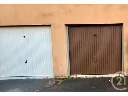 parking à louer - 15 m2 - courcouronnes - 91 - ile-de-france
