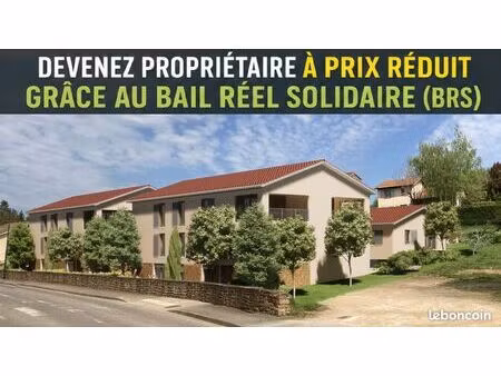 appartement centre alix