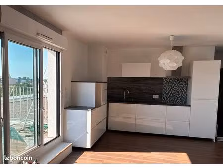 appartement 65 m2 la roche sur yon