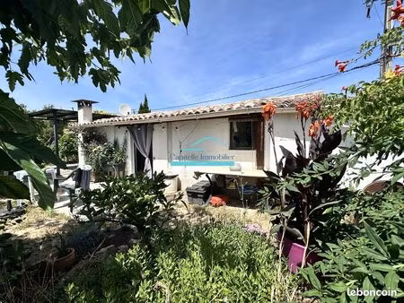 mazet 2 pièces 46 m²