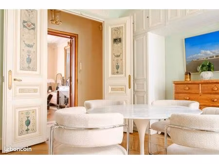paris 8ᵉ – appartement de charme à rénover – 97 m² – parc monceau / villiers