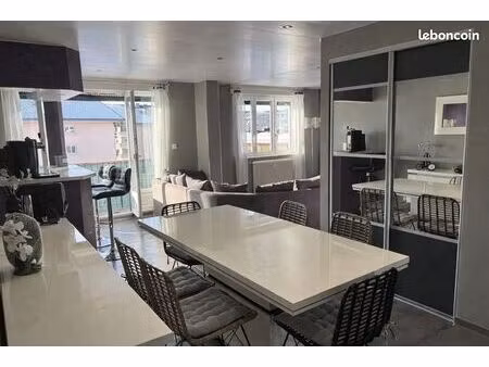 appartement à pontarlier
