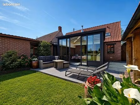 maison 5 pièces 104 m²
