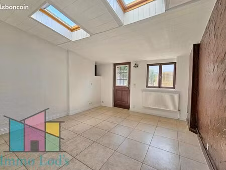 maison de ville 3 pièces 48 m²