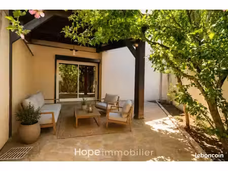 maison de village 4 pièces 144 m²