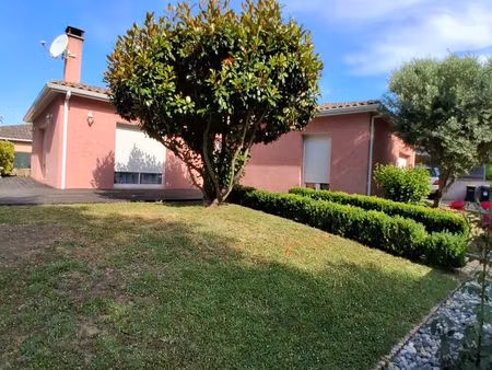 tres belle maison de 115m2