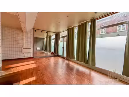studio 1 pièce 30 m²