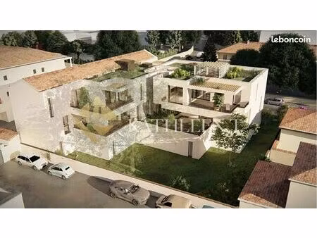 appartement 3 pièces 115 m²