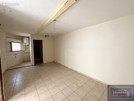 appartement 2 pièces 32 m²